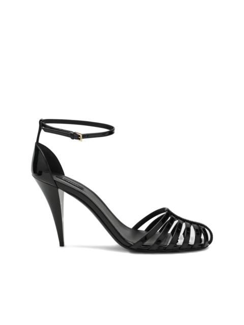 Givenchy strap high sandals