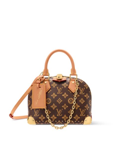 Louis Vuitton Alma Trunk BB