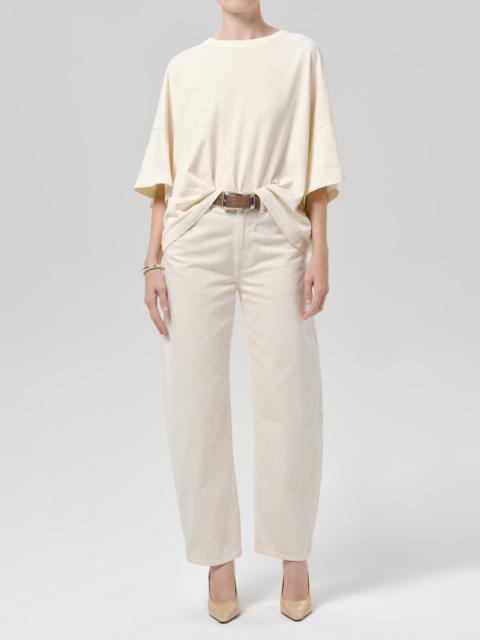 Citizens of Humanity Miro Full Length Deck Pant In Almond