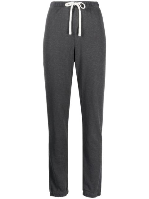 JAMES PERSE drawstring-fastening track-pants