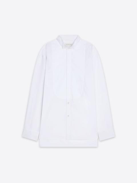 Dries Van Noten LOOSE TUXEDO SHIRT