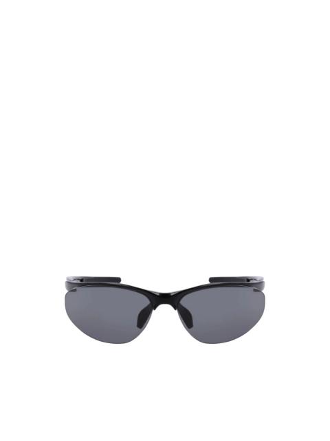 Nike Aerial P wrap-around sunglasses