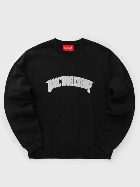032c ONE DOLLAR BILL CREWNECK