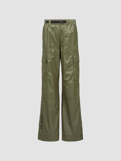 Moncler Grenoble Ripstop Cargo Pants