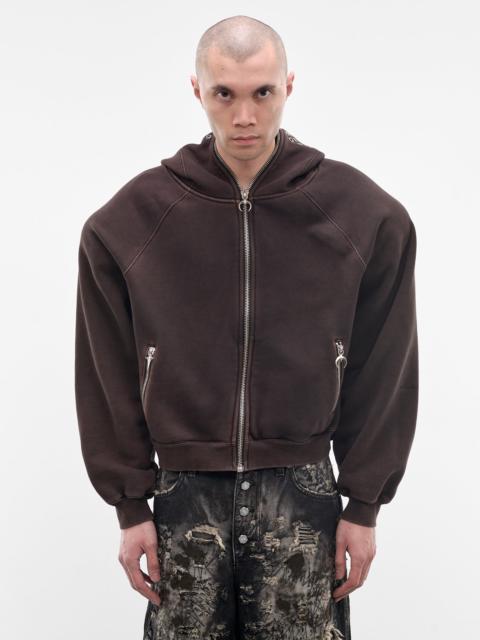 Thug Club Bulk Shoulder Gladiator Zip Hoodie