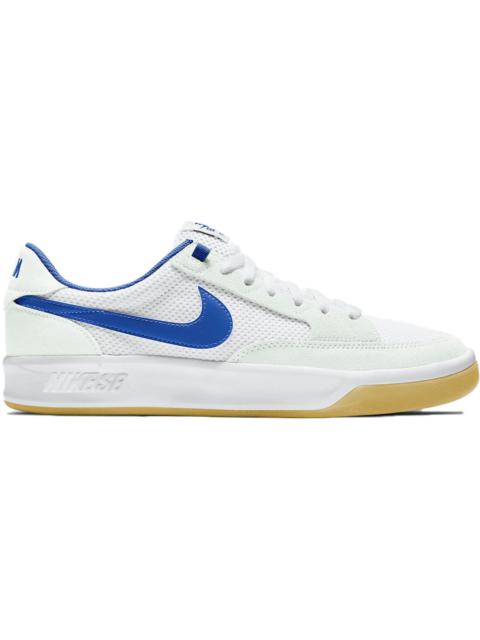 Nike SB Adversary White Blue