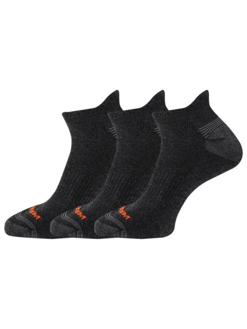 MERRELL Recycled Low Cut Tab Sock 3 Pack