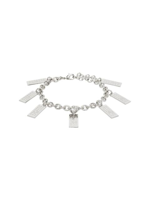 MM6 Maison Margiela Numeric Charm Bracelet