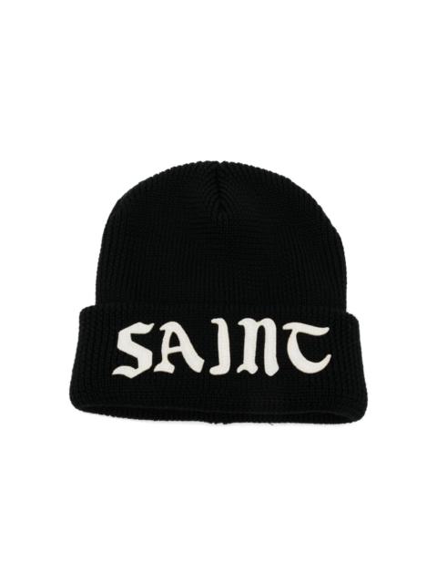 logo beanie