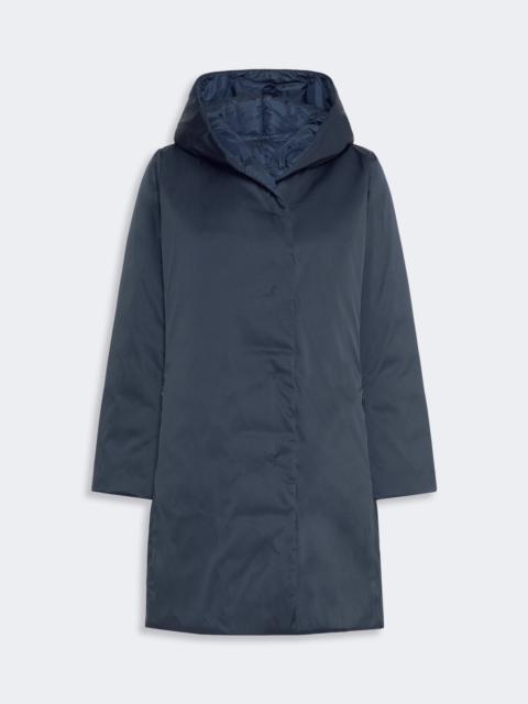 WEEKEND Max Mara UGGIOSO Reversible down jacket in water-repellent taffeta - NAVY