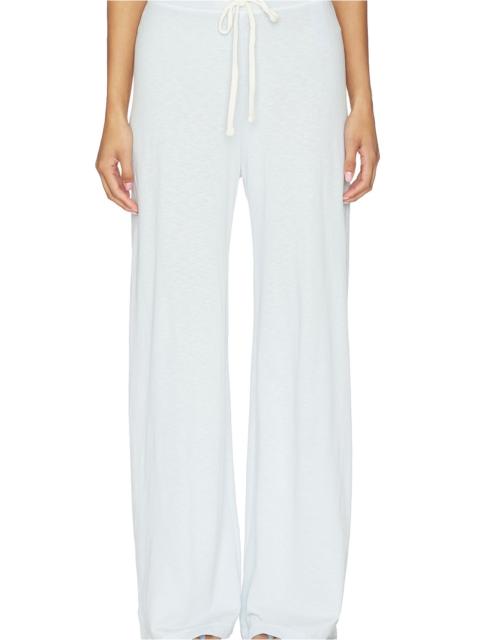 JAMES PERSE Wide Leg Sweatpant