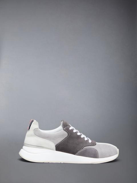 Thom Browne Suede Sprinter Sneaker