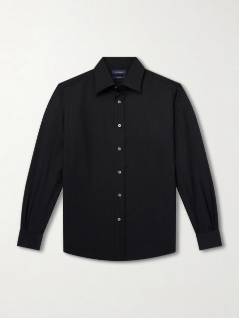 THOM SWEENEY Wool Shirt