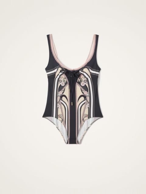 La DoubleJ Sleeveless Sunset Suit