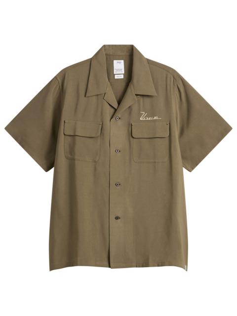 visvim Visvim Judd Short Sleeve Shirt