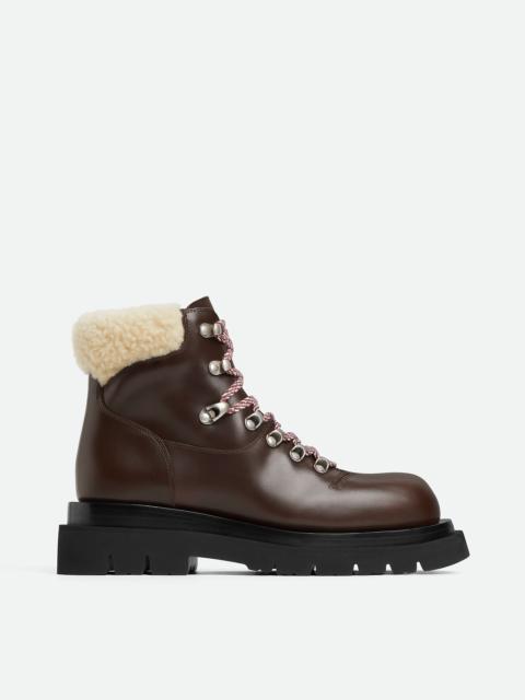 Bottega Veneta Lug Hiking Ankle Boot