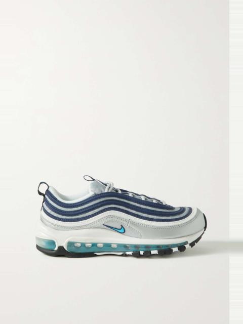 Nike WMNS 에어 맥스 97 OG "샤인 블루"
