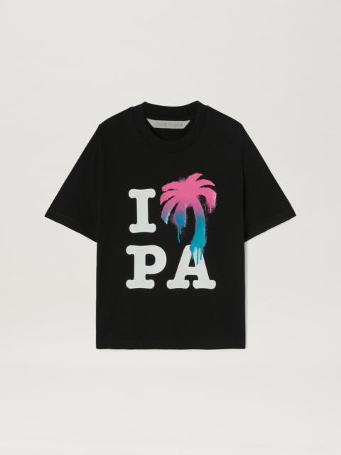 I Love Pa Slim T-shirt
