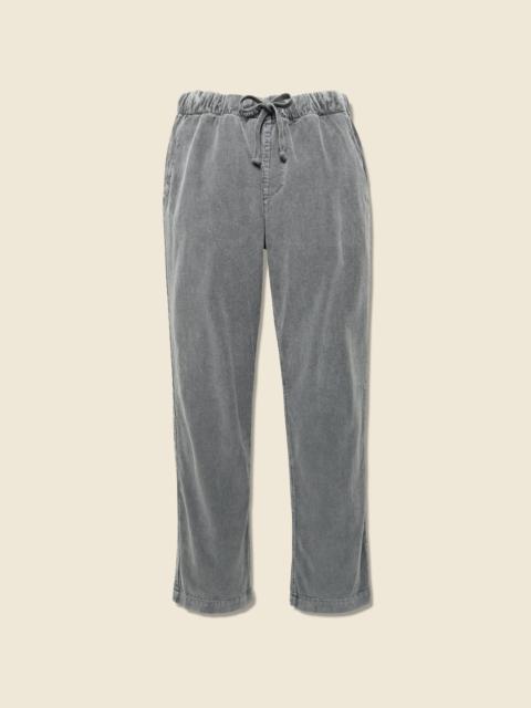 Save Khaki United Corduroy Easy Chino - Black