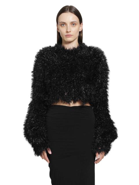 Junya Watanabe Glitter Mohair Sweater