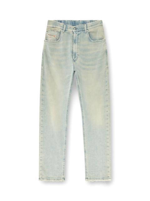 Diesel REGULAR REGULAR WAIST 2032 D-KROOLEY-BW JOGGJEANS®