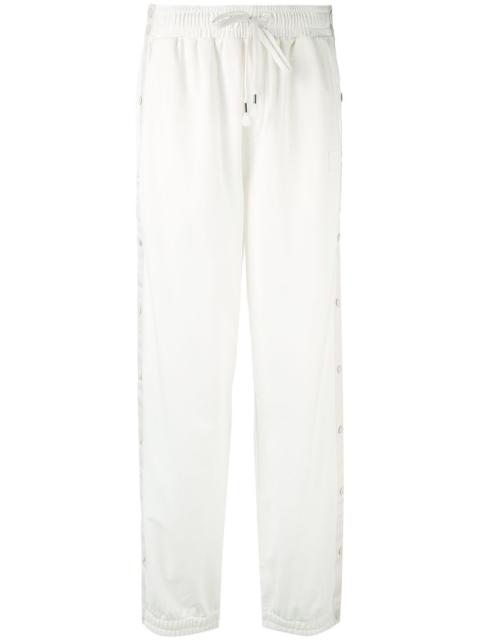 PUMA side button track pants