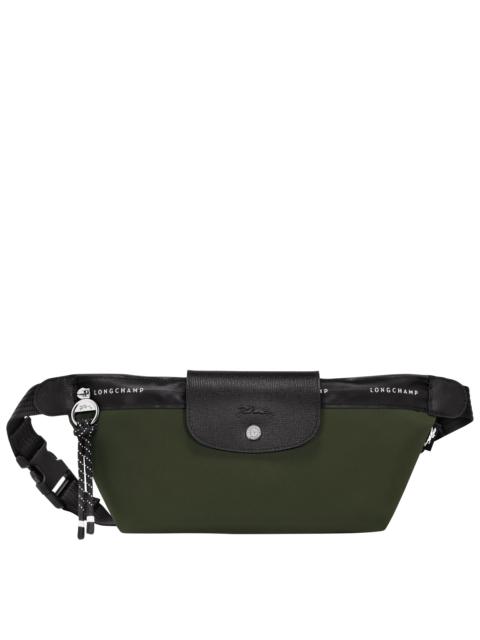 Longchamp Le Pliage Energy M Belt bag Khaki - Canvas