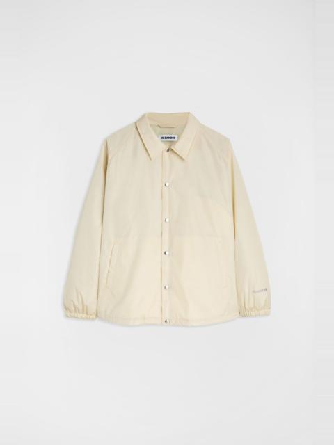 Jil Sander Taffeta Padded Jacket