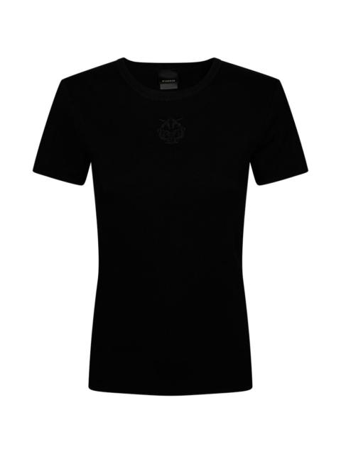 PINKO crew-neck T-shirt