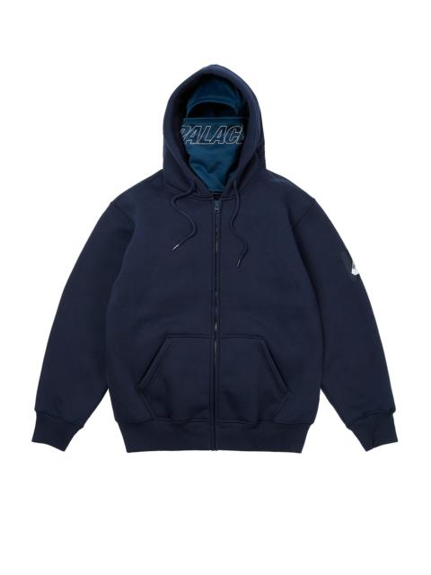 PALACE FACEMASK THERMAL HOOD NAVY