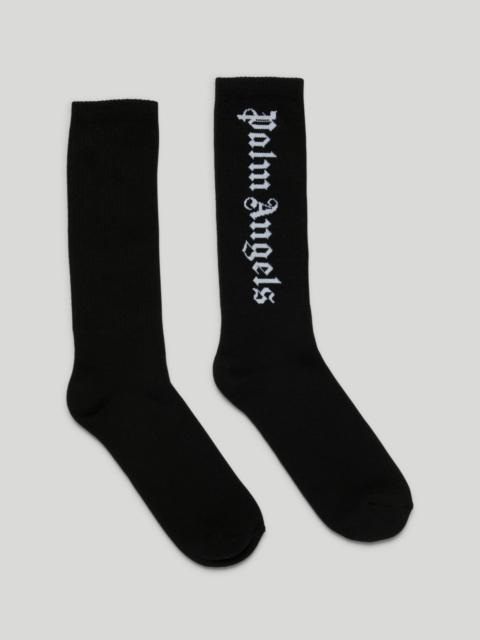 GOTHIC LOGO SOCKS