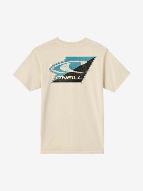O'Neill Boxcutter Relaxed Fit Tee