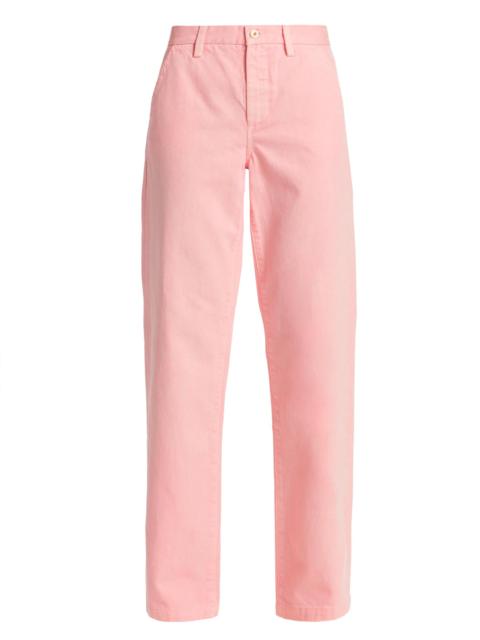 Favorite Daughter Women's The Taylor Low-Rise Trousers - Ballet Slipper