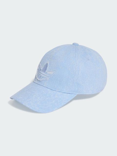 adidas WASHED DENIM CAP