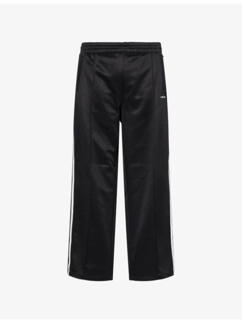 Carhartt WIP Bolar Straight-Leg Cotton-Blend Jogging Bottoms