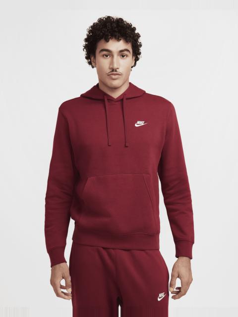 Nike Sportswear Club Fleece Pullover Hoodie