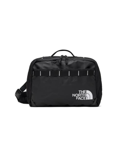Black Base Camp Voyager Sling Backpack