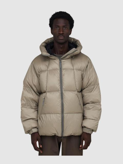 Goldwin Crystalite down parka jacket