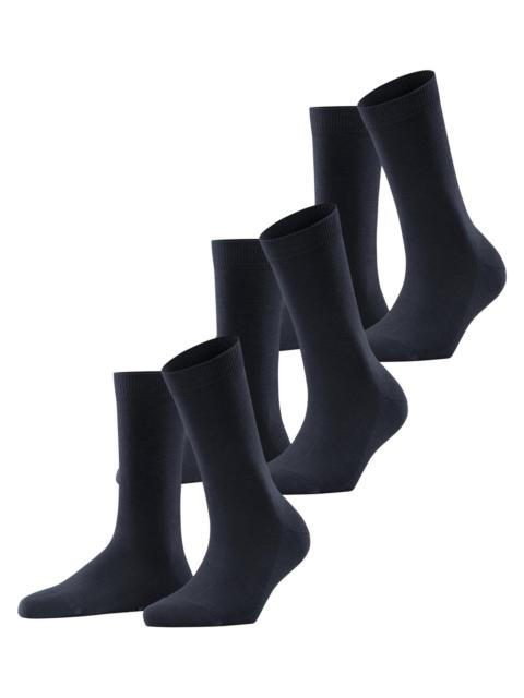 FALKE Family 3-Pack Women Socks