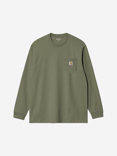 Carhartt WIP Long Sleeve Pocket T-Shirt