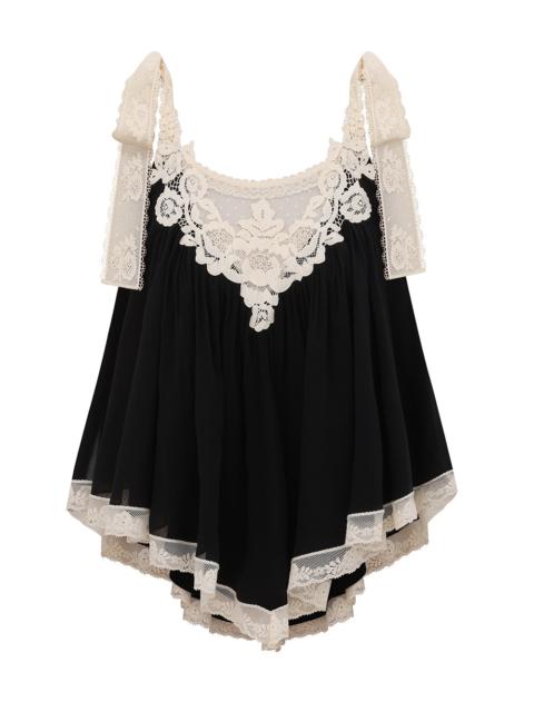 Zimmermann ROSELIGHT CAMI TOP