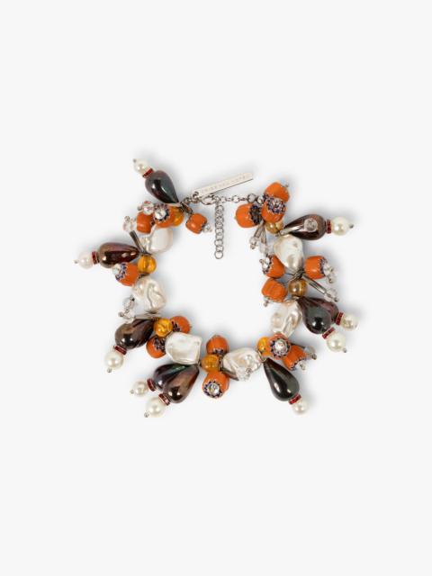 Dries Van Noten BEADED BRACELET