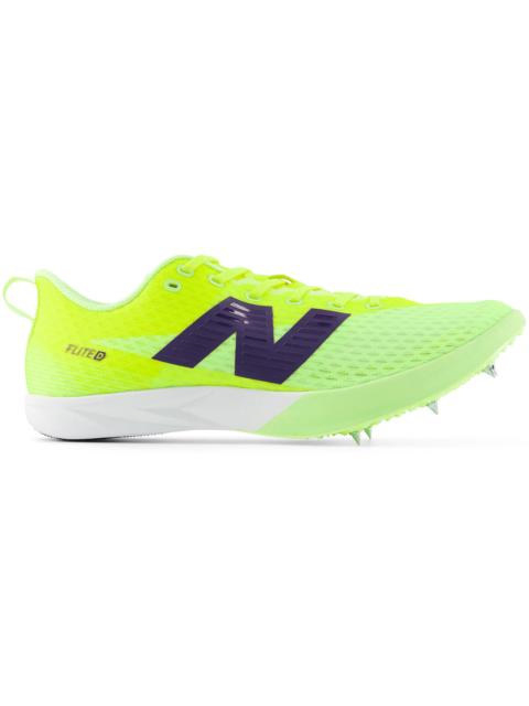 New Balance FuelCell Flite-D Afterglow Boysenberry Black