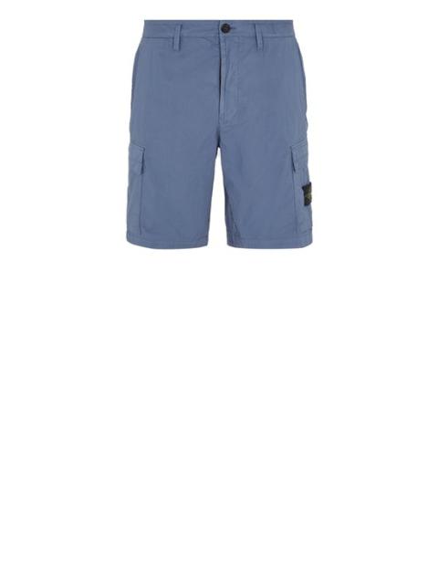 Stone Island L0803 AVIO BLUE REVERSIBLE