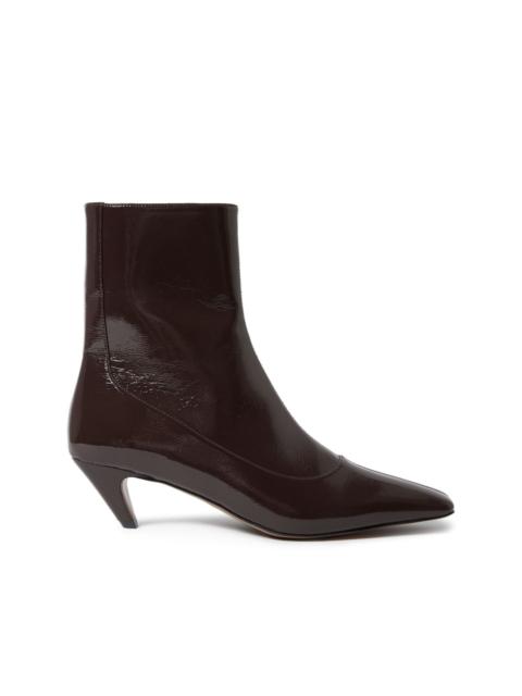 Stella McCartney Spur heeled ankle boots