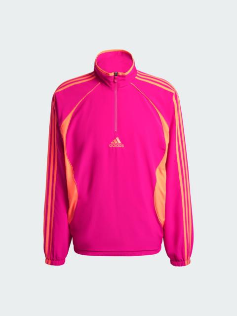 adidas TEAMGEIST HALF ZIP SWEATSHIRT