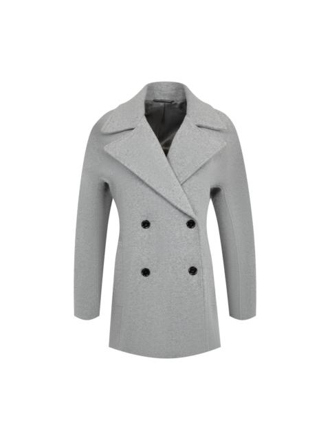 TOTEME ROUNDED PEACOAT