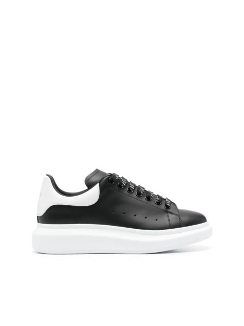 Oversized sneakers