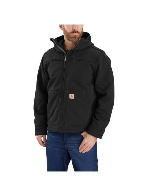 Carhartt Men's Super Dux™ Sherpa-Lined Active Jac - Relaxed Fit - 2 Warmer Rating