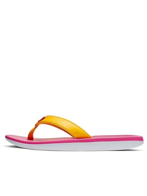 Nike (WMNS) Nike Bella Kai Thong Pink/Yellow AO3622-602